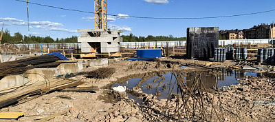ЖК Рахманинов