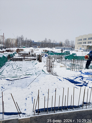 ЖК Новая Волна