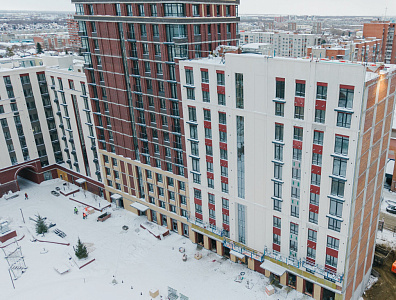 19/56 Кварталы Телецентра