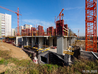 Кварталы Драверта