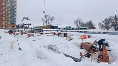 Жилой комплекс 