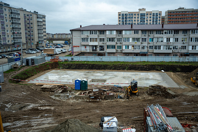 г. Краснодар, Улица Им. краеведа Соловьева В.А.