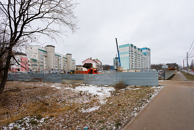 Жилой Комплекс Д4, ЖК Д4