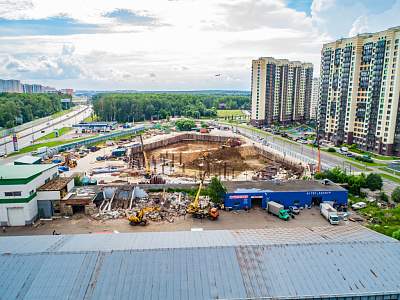 ЖК «ГОРОДСКИЕ ИСТОРИИ»