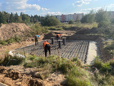 Шолохово малоэтажный жилой комплекс