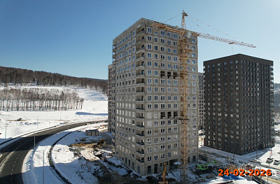 Уюн парк корпус 12
