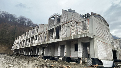 Загородный квартал ЛЕСОЧИ корпус 5
