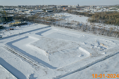 Северный парк корпус 8