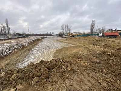 ЖК Петровский парк