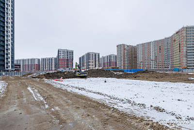 ЖК Аквилон Рива