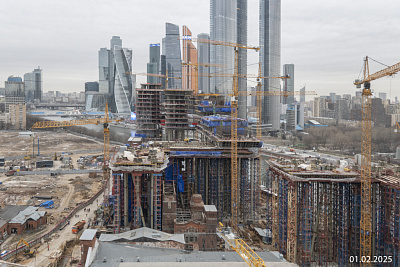 ЖК Бадаевский