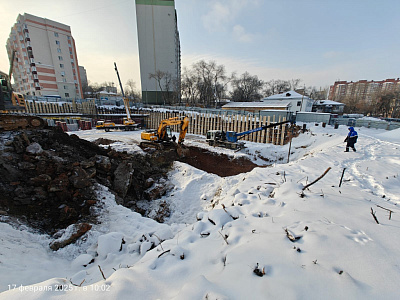 Жилой комплекс 
