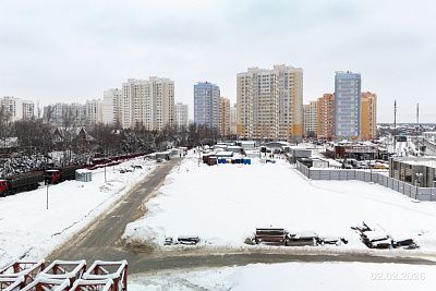 Жилой комплекс