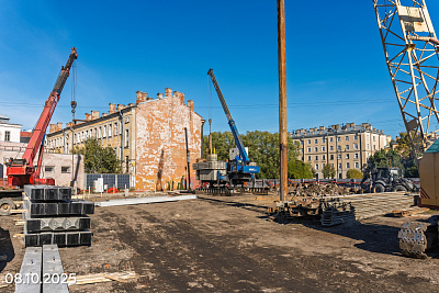Жилой квартал Мариинка Делюкс