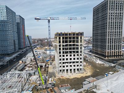 Микрорайон 