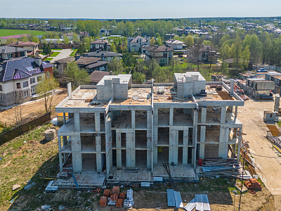 ЖК Парк Фонтэ, корпус 34, дом 169