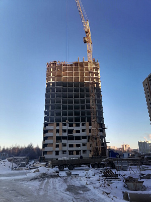 ЖК Гвардейский 2.0