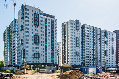 Теплые кварталы 