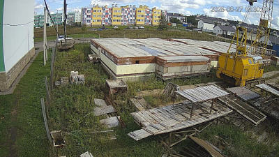 Загородный квартал 