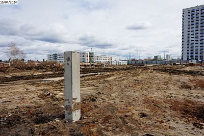 Микрорайон 