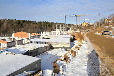 Кварталы Отрада
