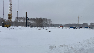 Природные кварталы «Сибирия»