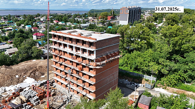 ЖК Мекос на Матросской 