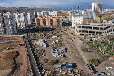 Прогресс-кварталы