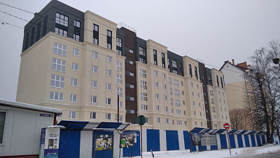 ЖИЛОЙ ДОМ БАЛТИЙСКИЙ