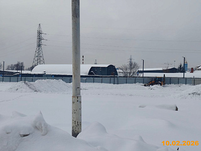 Жилой комплекс 