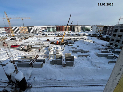 Кварталы новой жизни 