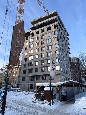 ЖК Легенда