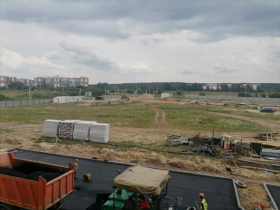 Расцветай в Янино