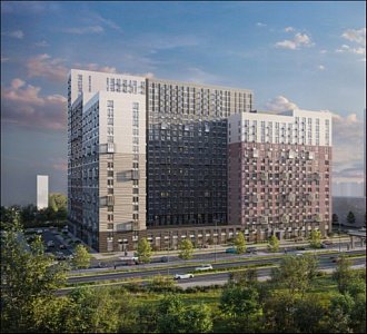 ЖК Большое Путилково