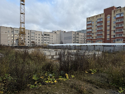 г. Вологда, Улица Фрязиновская