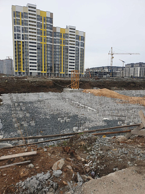 Речной квартал