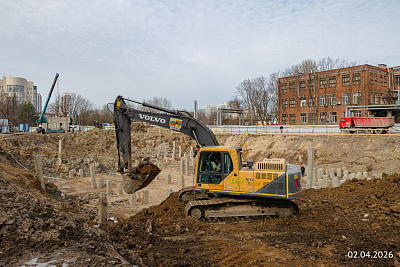 ЖК ОРО от Аквилон