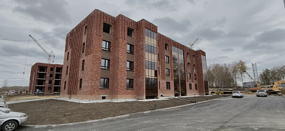 Бердские Кварталы