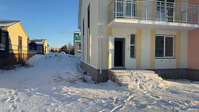 Таунхаусы 