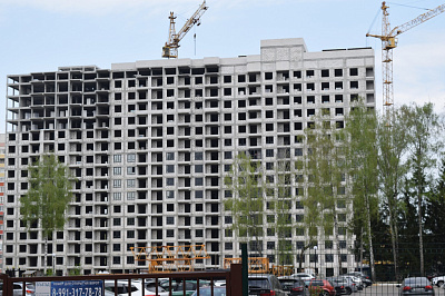 ЖИЛОЙ КОМПЛЕКС ОСОБИН, ЖК ОСОБИН, ОСОБИН