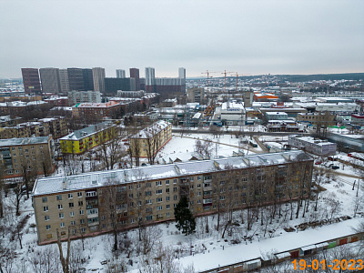Жилой комплекс