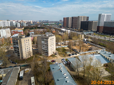 Жилой комплекс