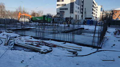 ЖК Сити Парк 2