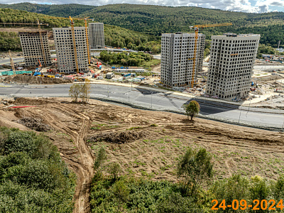Уюн парк многоуровневый паркинг