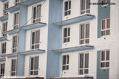 Жилой комплекс 