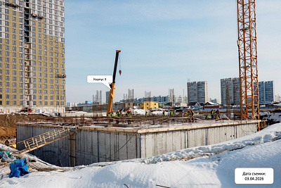 Квартал Строгино, ЖК Квартал Строгино