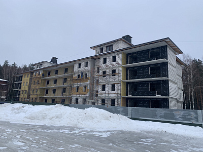 Жилой Комплекс Лесной