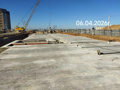 ЖК Солнечный