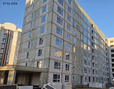 ЖК Парковые кварталы