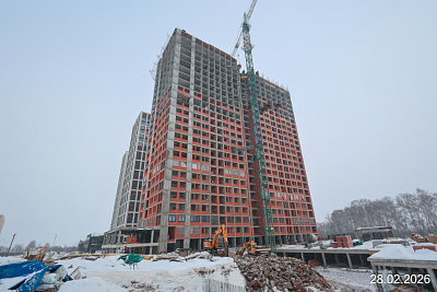 Жилой комплекс 